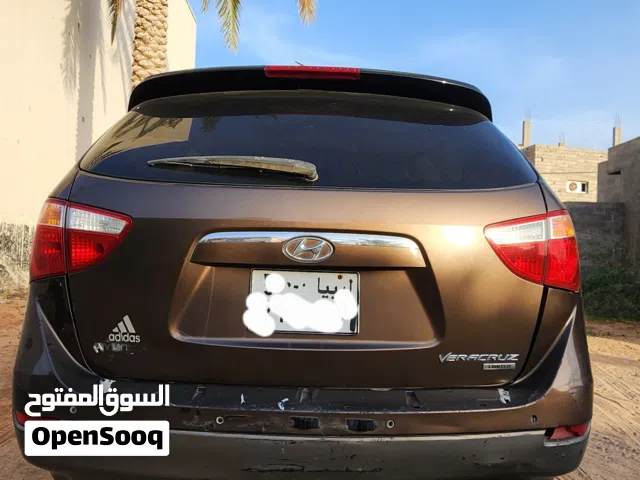 2012 Hyundai Veracruz GL
