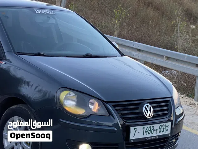 بولو 2009 برايفت جير عادي