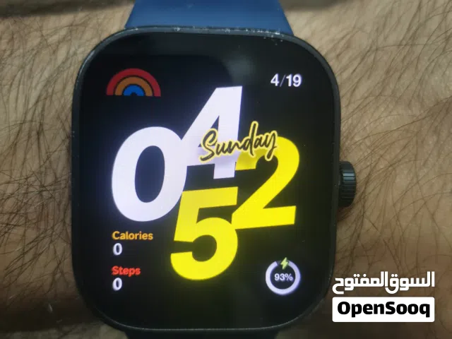 Xiaomi Redmi smart watch 4