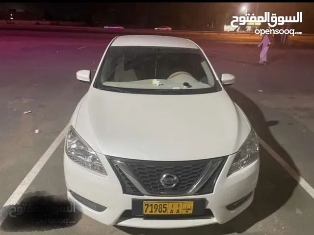 Used Nissan Sentra in Al Batinah