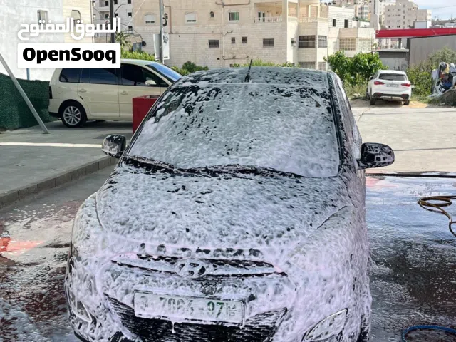 سياره هونداي i10