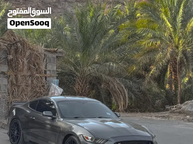 Used Ford Mustang in Muscat