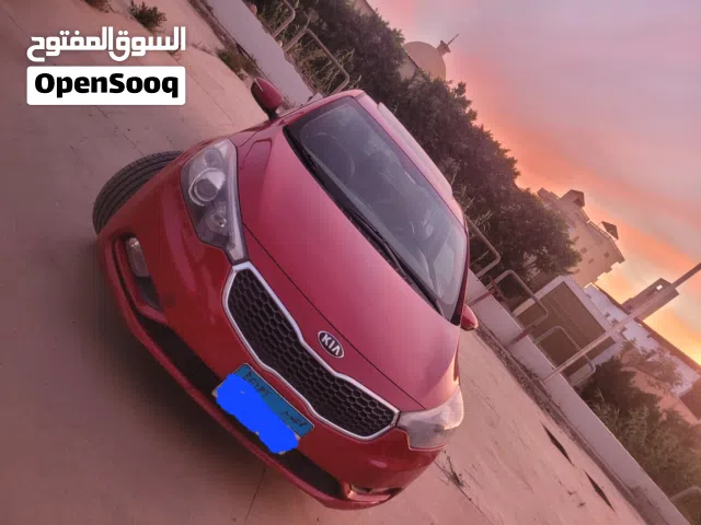 2016 Kia Cerato EX
