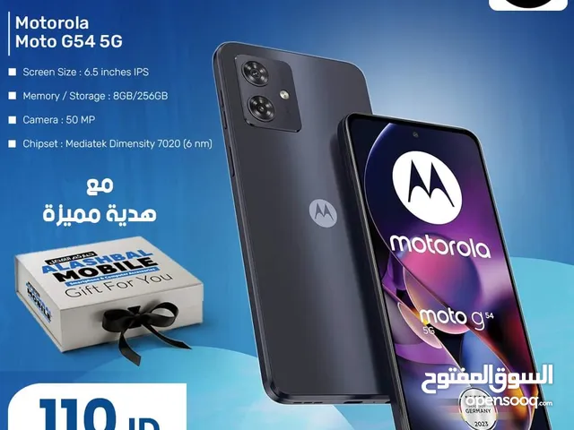 Motorola g54