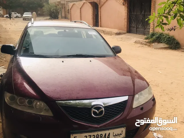 New Mazda 6 in Sabha