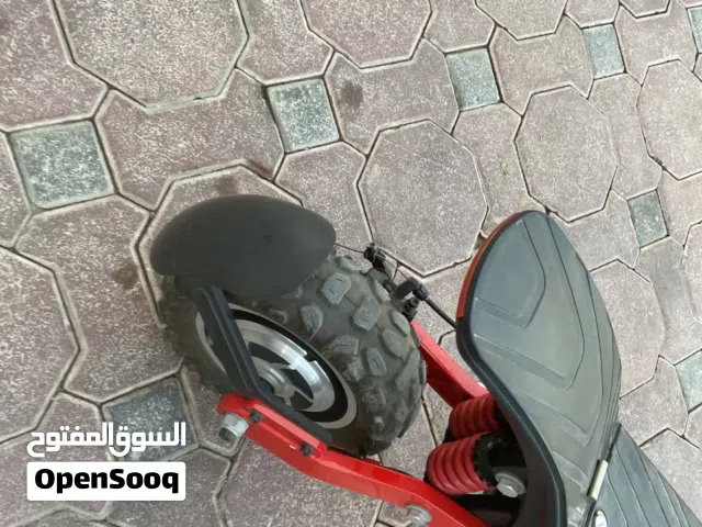 سكوتر غير مستعمل سرعته 40