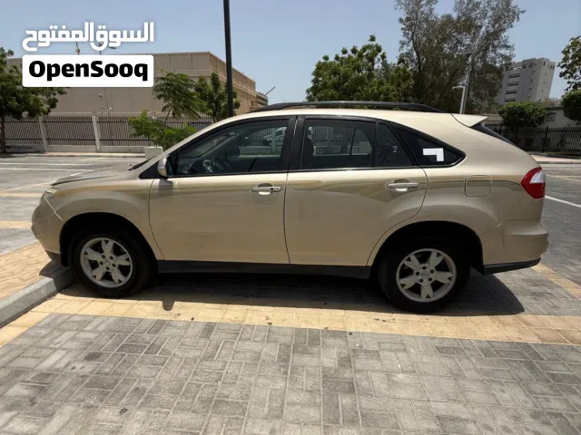 2016 BYD S6