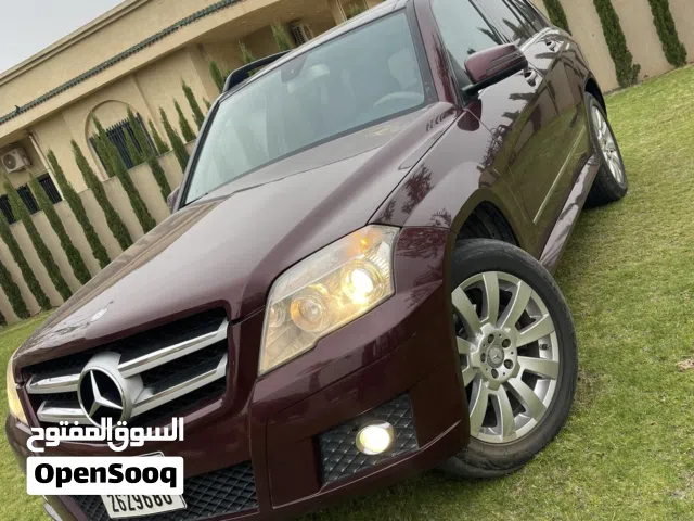 2011 مرسيدس بنز الفئة-GLK GLK 350