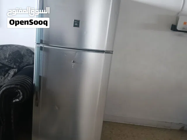 ثلاجة sharp