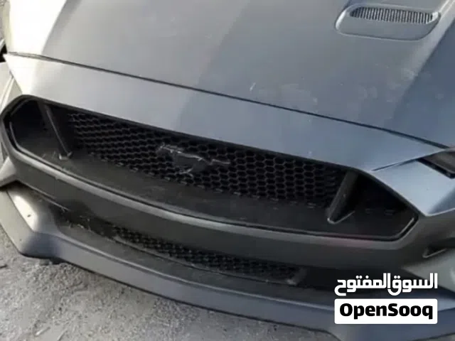 شبك موستانج وكالة