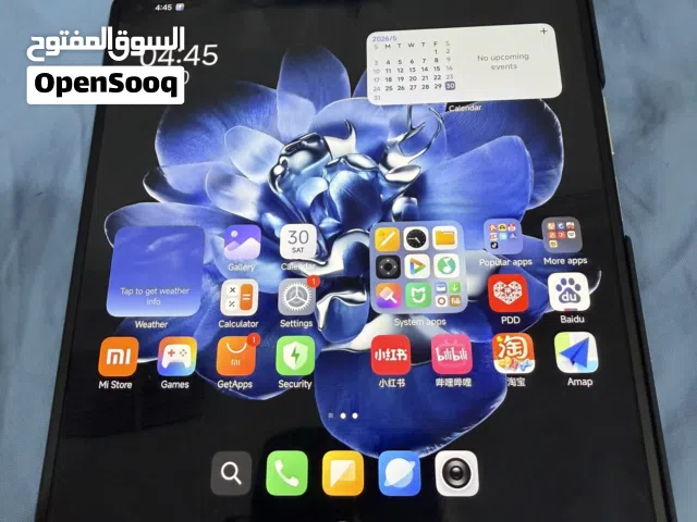 Xiaomi mix fold 4 china version