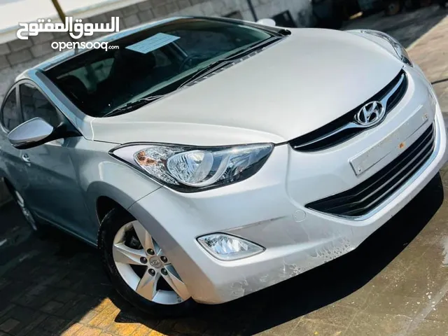 Hyundai Avante 2011 in Sharjah