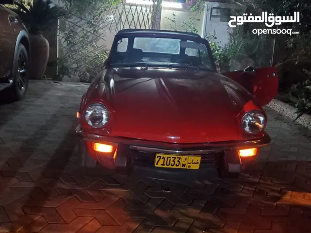 سياره نادرة كلاسك موديل 1974
