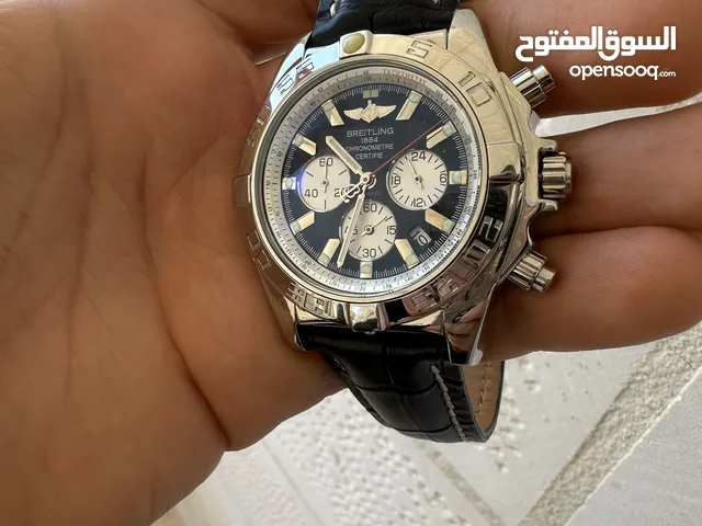 Analog Quartz Breitling watches for sale in Amman