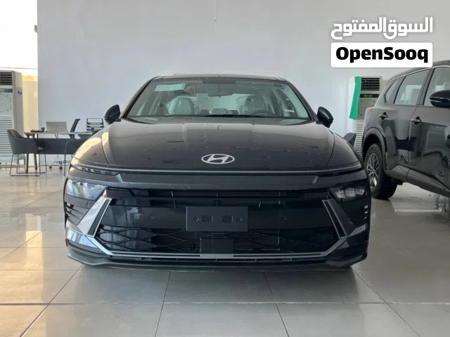 هيواندي سوناتا سمارت 2.5 بنزين 2026 - متاح عروض نهاية العاااام