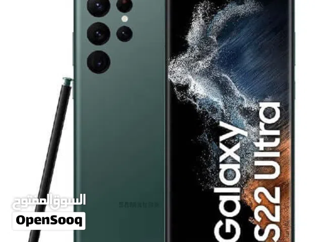 Samsung Galaxy S22 Ultra 5G 512 GB in Taiz
