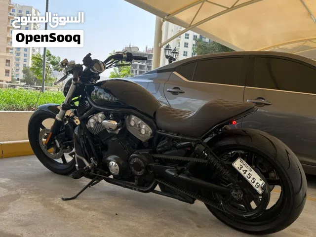 2006 Harley-Davidson V-Rod – Ready for Quick RTA Transfer in Dubai.