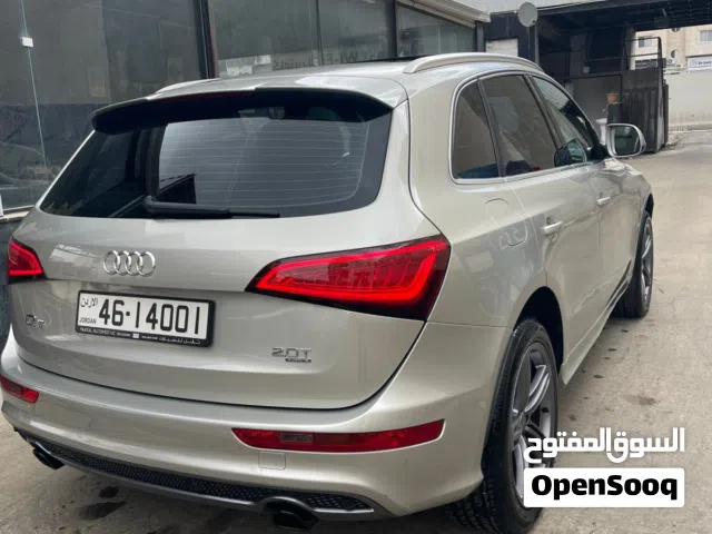 2014 أودي Q5 Q5 Sportback