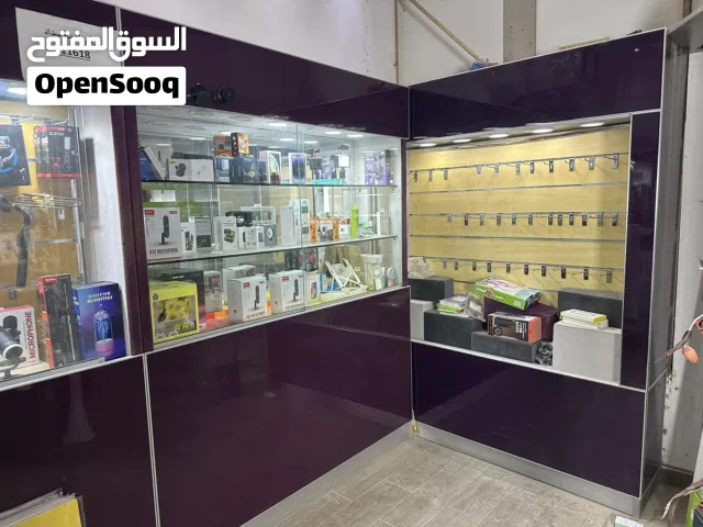 ديكور محل تجاري للبيع