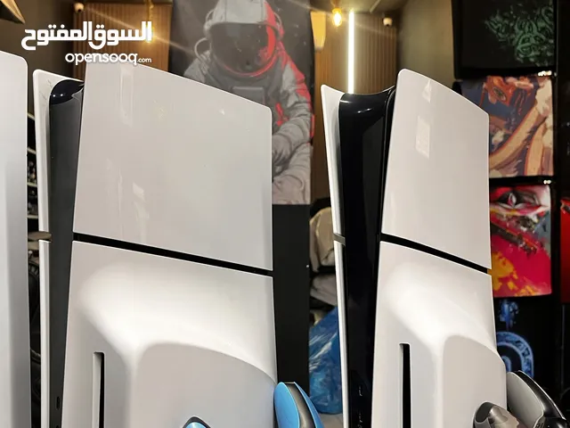 PlayStation 5. بلايستيشن5. Ps5. Ps5 slim. بلايستيشن 5 سلم. مستعمل. بلايستيشن مستعمل.
