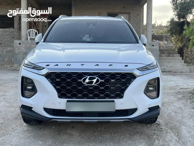 Used Hyundai Santa Fe in Tulkarm
