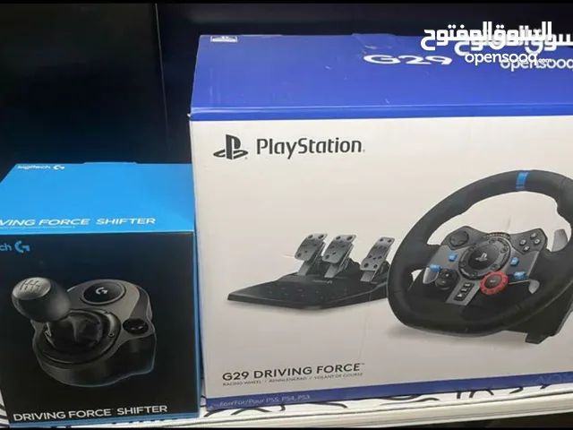 Playstation Steering in Al Batinah