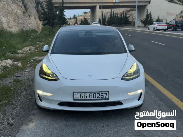 2022, تيسلا, موديل 3, Long Range
