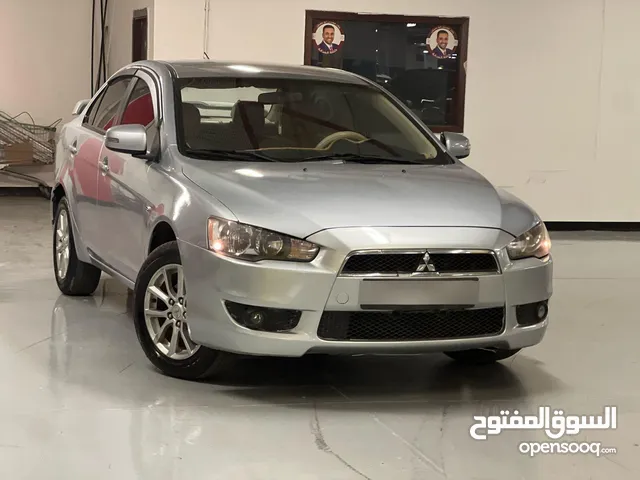 Used Mitsubishi Lancer in Irbid