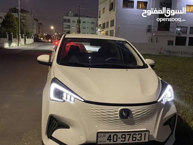 Used Changan E-Star in Amman