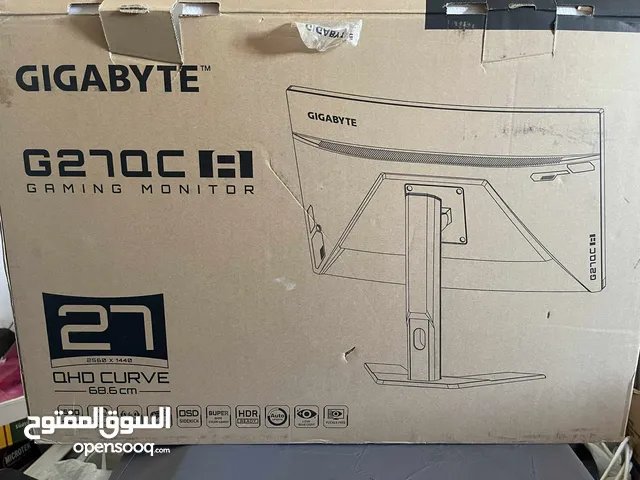 27" Other monitors for sale in Tripoli