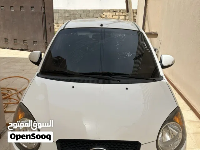 Used Kia Morning in Tripoli