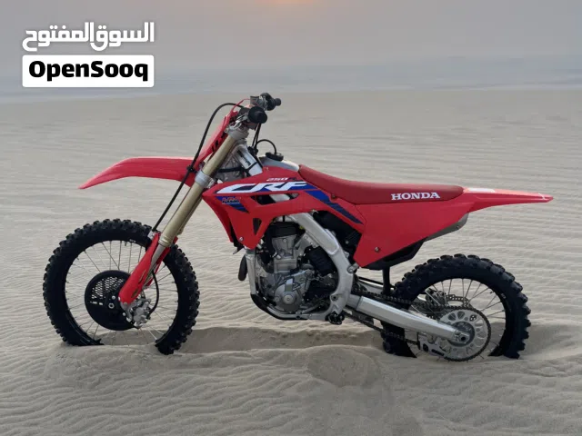 2023 Honda CRF 250R