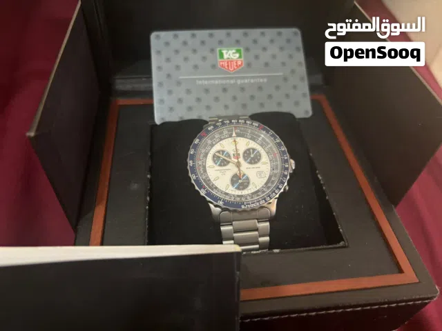 TagHuer تاج هيور اصدار حصري