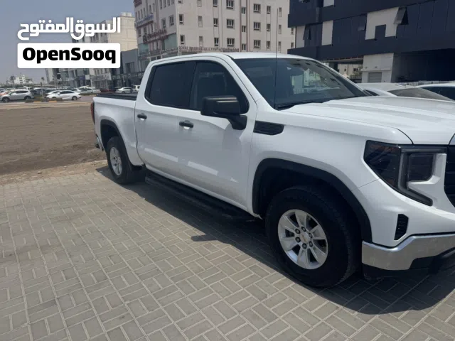 2023 GMC Sierra Standard