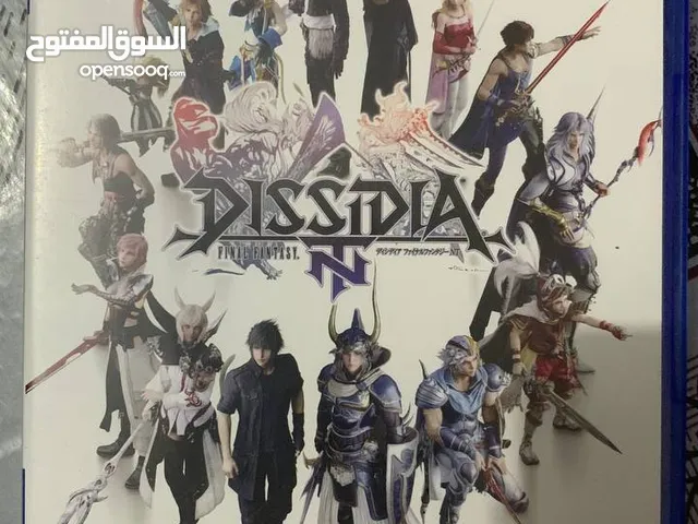 العاب انمي حلوه وجديده مفتوحه بس علكد الفحص سعر القرص الواحد 8 الاف وسعر القرصين 15 وشرط الفحص