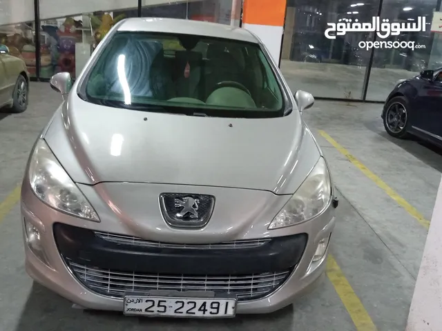 Used Peugeot 308 in Irbid