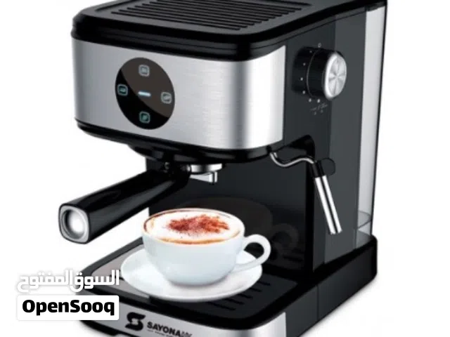 Sayona Espresso Coffee Machine Digital