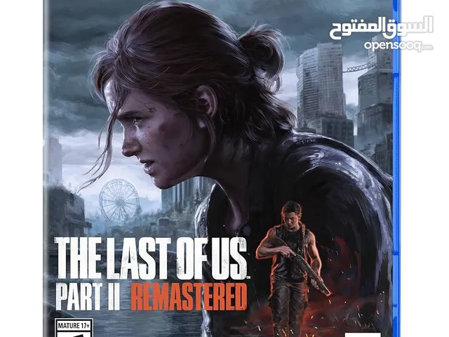 The last of us part 2 remastered