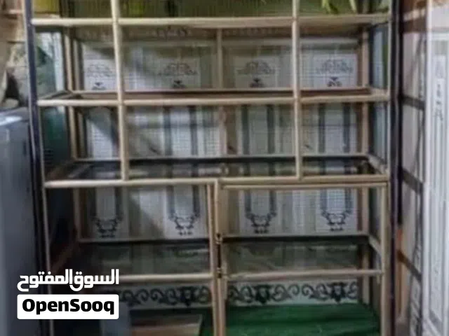 قفص للبيع تفاصيل اسفل الصورة