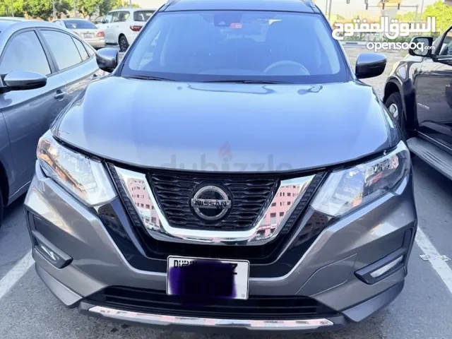 Used Nissan Rogue in Dubai