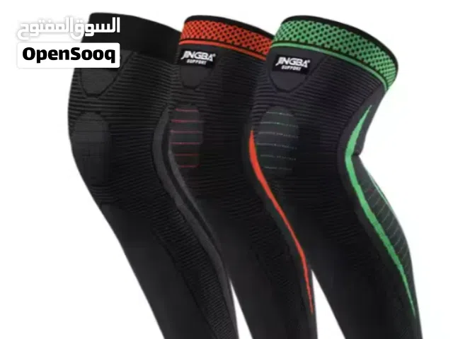 مشد ركبة طويل للساق جنغبا 7620