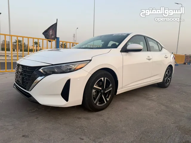 Used Nissan Sentra in Basra