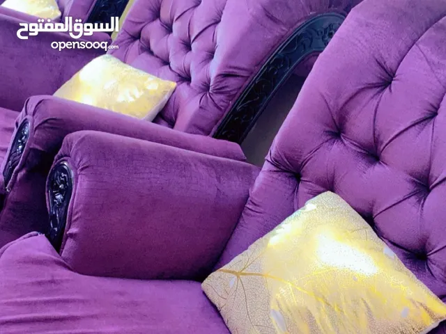 طقم كنب زان تفصيل مستعمل للبيع