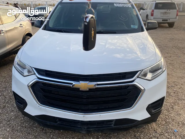 Chevrolet Traverse 2021 in Basra