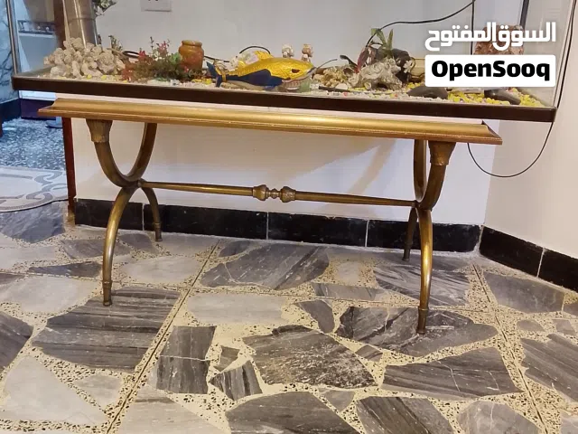 حوض اسماك الزينه حجم كبير