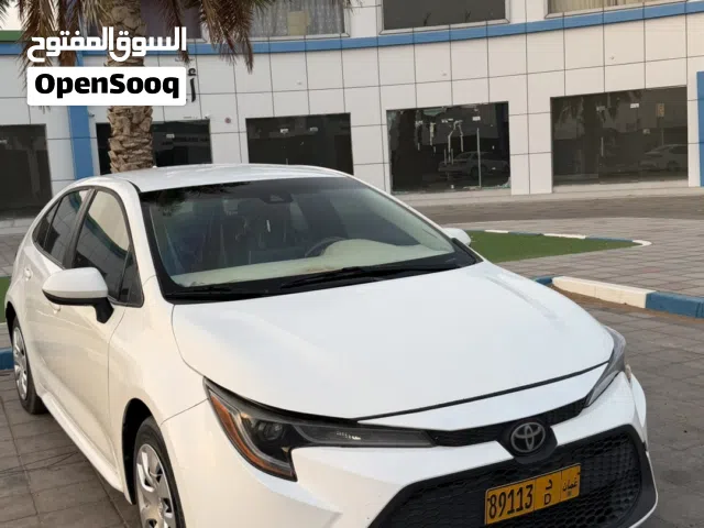2020 تويوتا كورولا LE