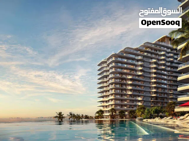 Rosso Bay Residences, Al Marjan Island, Ras Al Khaimah Fully Furnished Ultra-Luxurious High-end