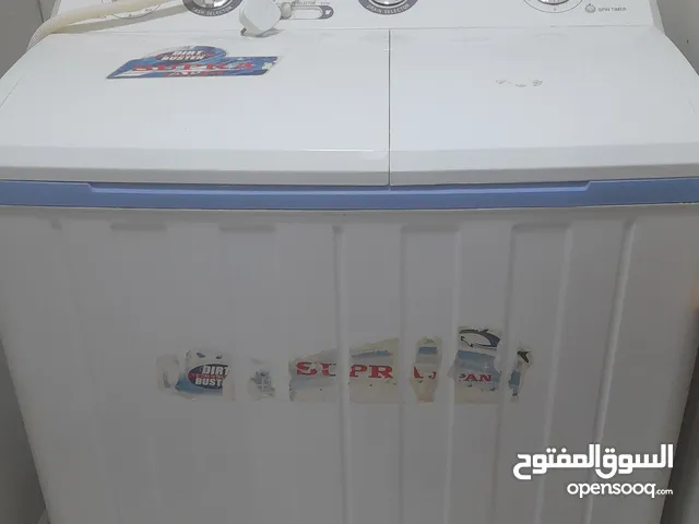 Washing machine Supra Japan