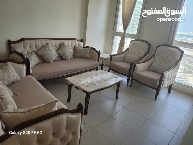 للبيع عفش صالون كامل