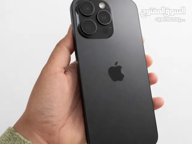 iPhone 15 Pro Max 256GB – 100% Battery – Excellent Condition